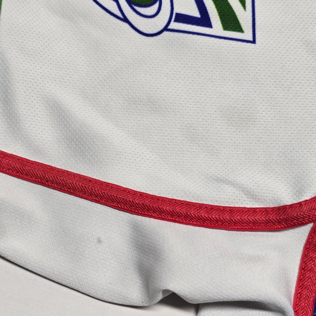 NZ Warriors 2014 Heritage Jersey - 11/12YRS