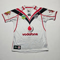 NZ Warriors 2012-14 Away Jersey - Medium