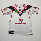 NZ Warriors 2012-14 Away Jersey - Medium