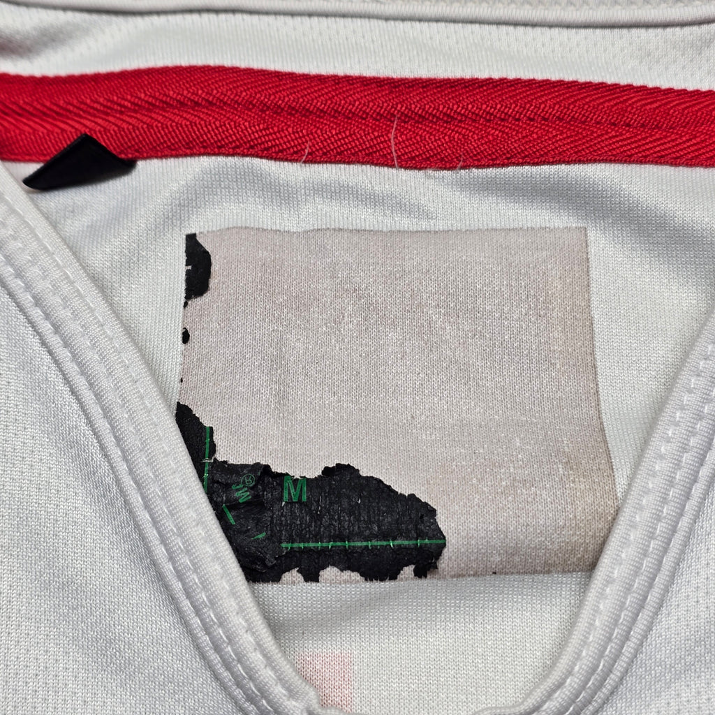 NZ Warriors 2012-14 Away Jersey - Medium
