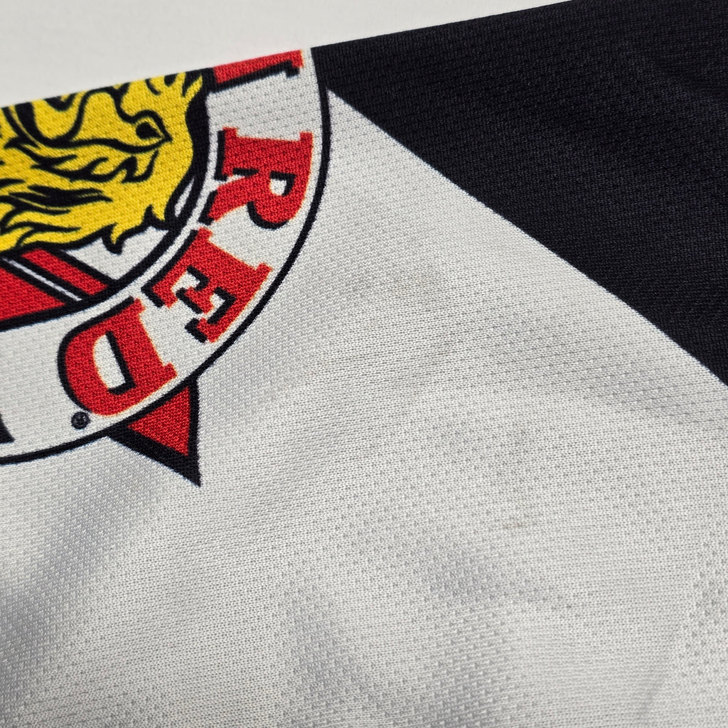 NZ Warriors 2012-14 Away Jersey - Medium