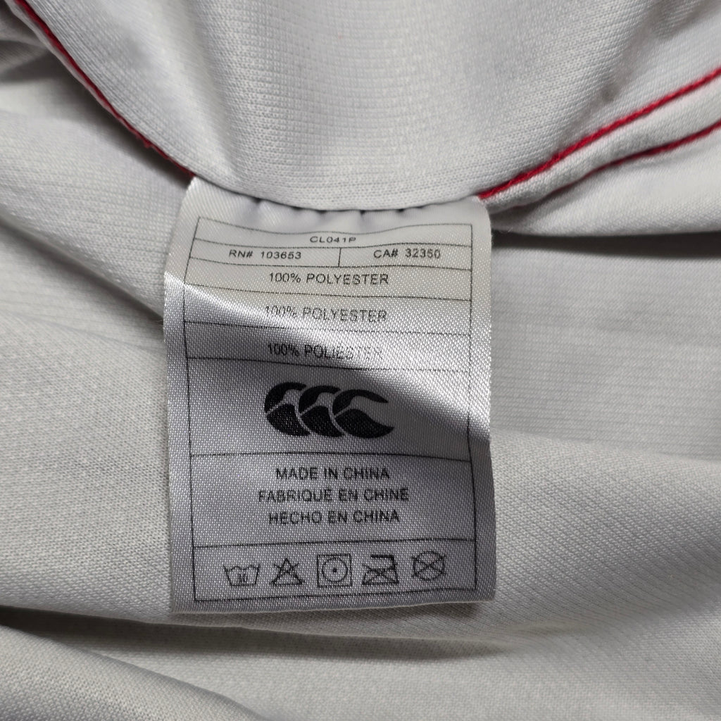 NZ Warriors 2012-14 Away Jersey - Medium