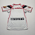 NZ Warriors 2012-14 Away Jersey - Medium