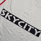 NZ Warriors 2012-14 Away Jersey - Medium