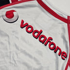 NZ Warriors 2012-14 Away Jersey - Medium