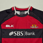 Canterbury Rugby (CRFU) 2014 Jersey - 12YRS