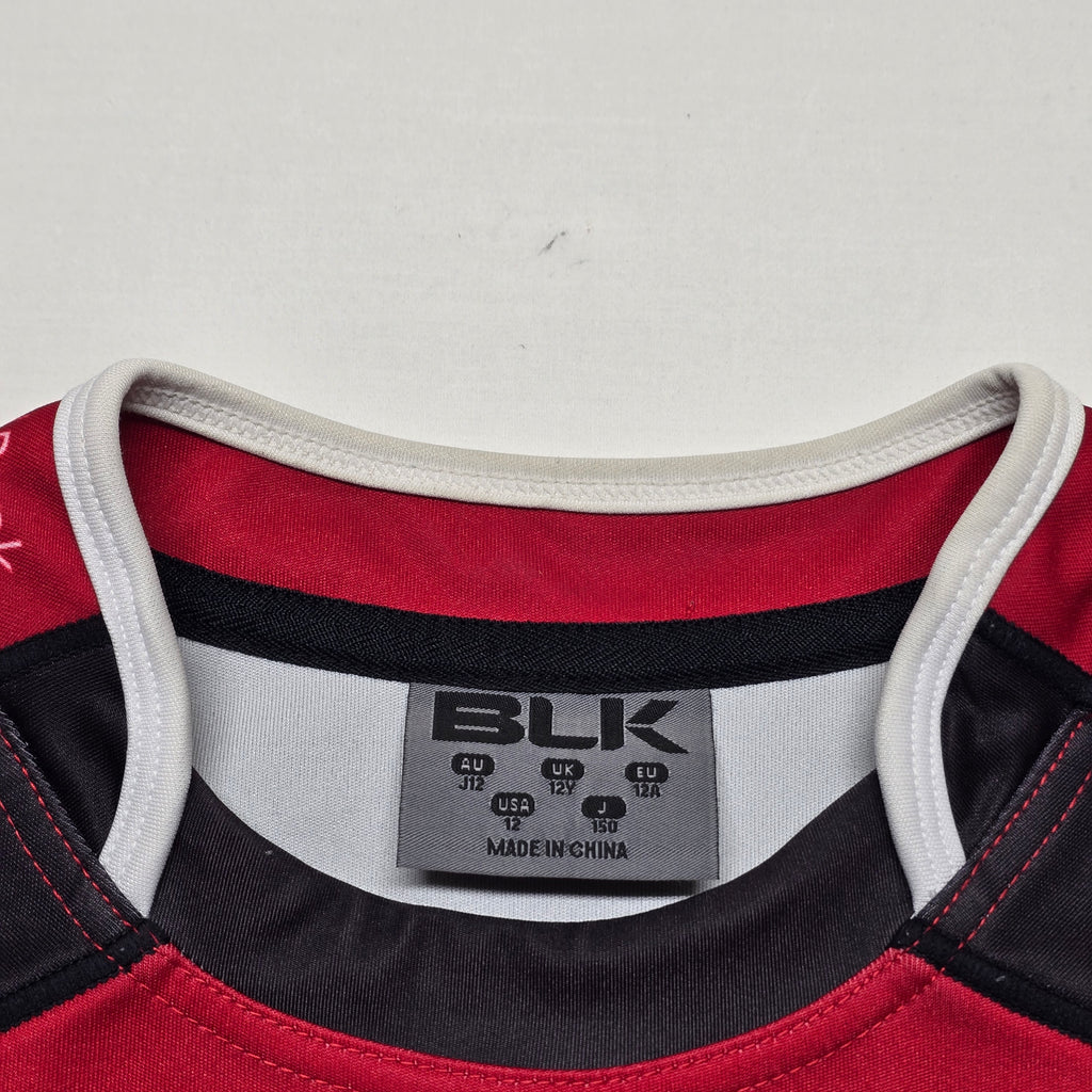 Canterbury Rugby (CRFU) 2014 Jersey - 12YRS