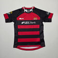 Canterbury Rugby (CRFU) 2014 Jersey - 12YRS