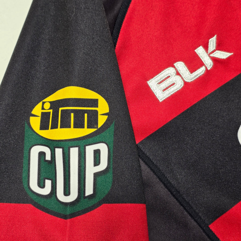 Canterbury Rugby (CRFU) 2014 Jersey - 12YRS