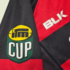 Canterbury Rugby (CRFU) 2014 Jersey - 12YRS
