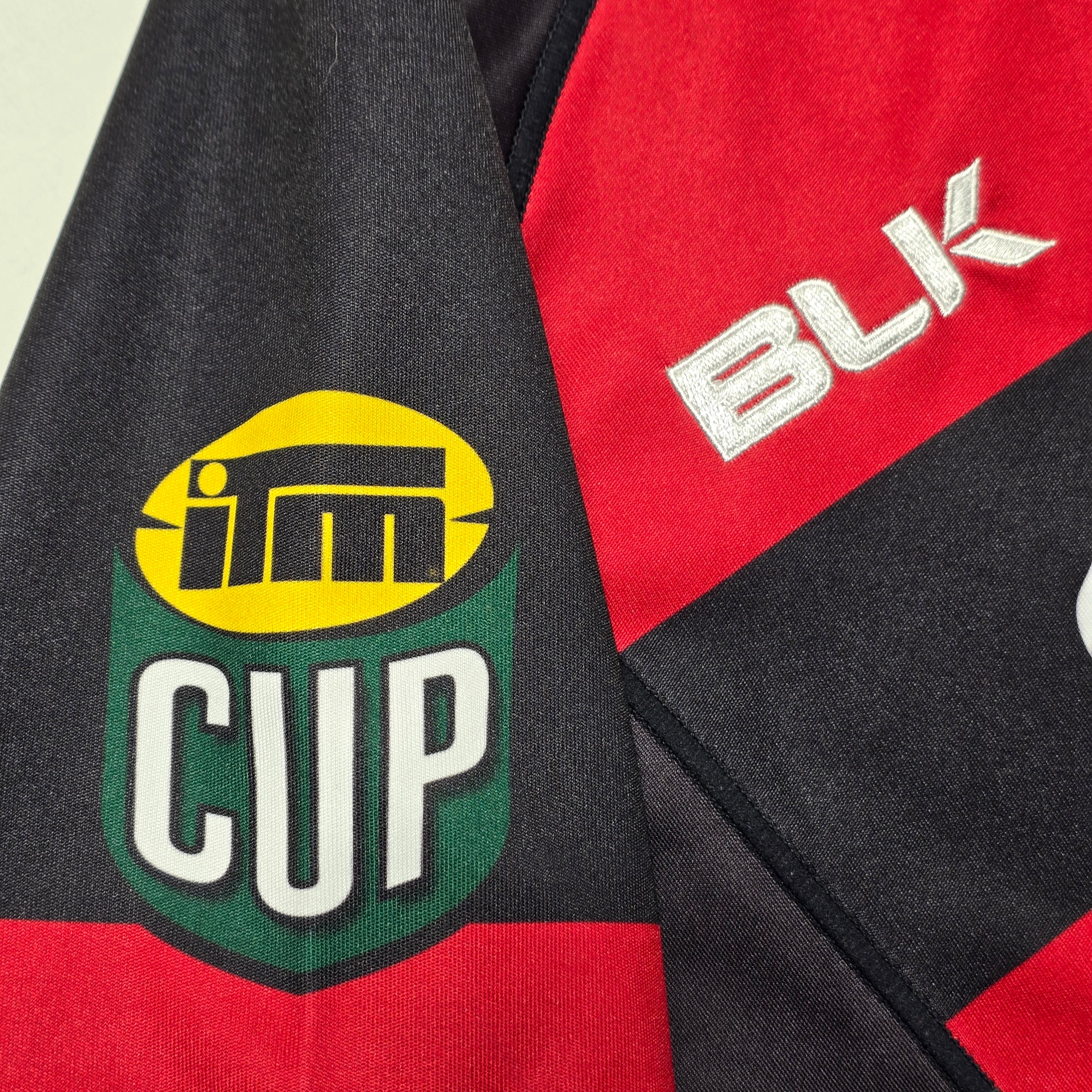 Canterbury Rugby (CRFU) 2014 Jersey - 12YRS