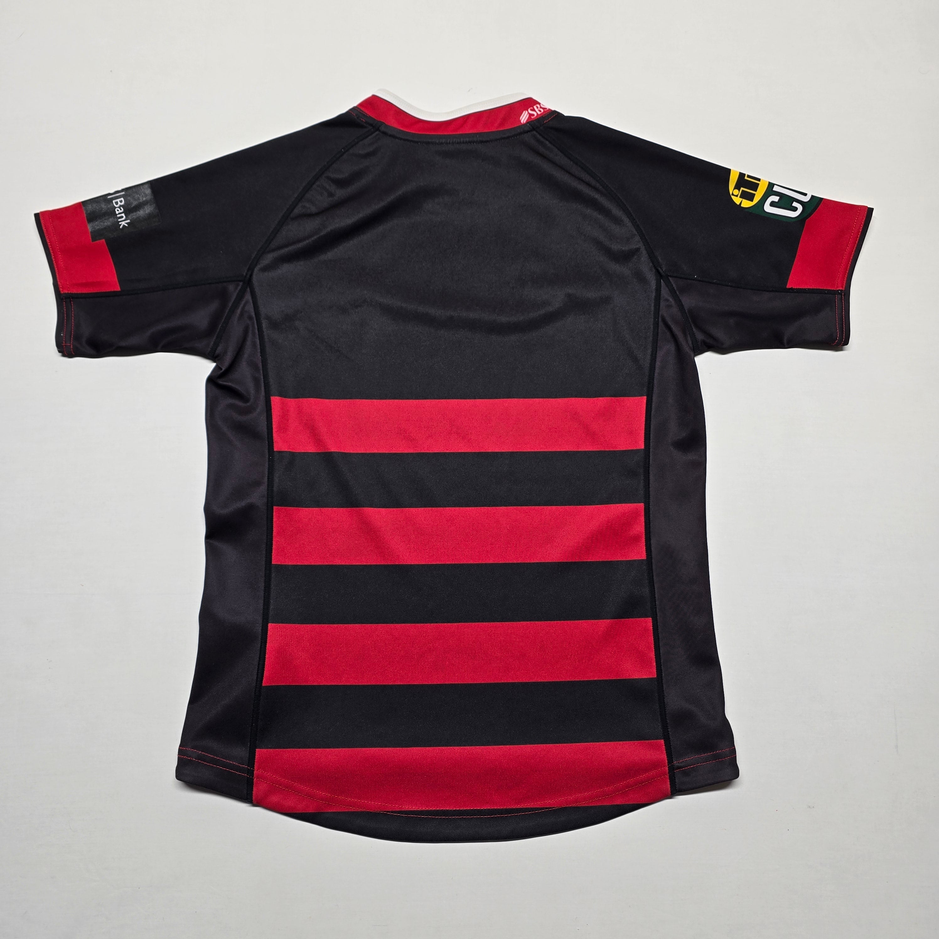 Canterbury Rugby (CRFU) 2014 Jersey - 12YRS