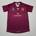 Queensland Maroons 2015 Jersey - 12YRS
