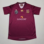 Queensland Maroons 2015 Jersey - 12YRS
