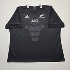 All Blacks 2019/20 Home Jersey - 5XL