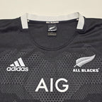 All Blacks 2019/20 Home Jersey - 5XL