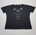All Blacks 2019/20 Home Jersey - 5XL