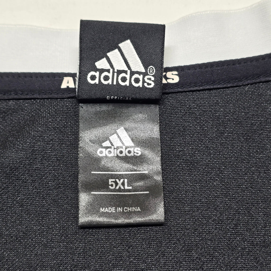 All Blacks 2019/20 Home Jersey - 5XL