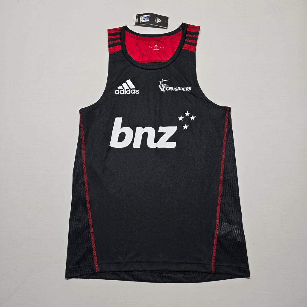 Crusaders 2018 Singlet (BNWT's) - Smalll