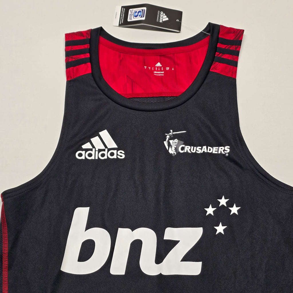 Crusaders 2018 Singlet (BNWT's) - Smalll