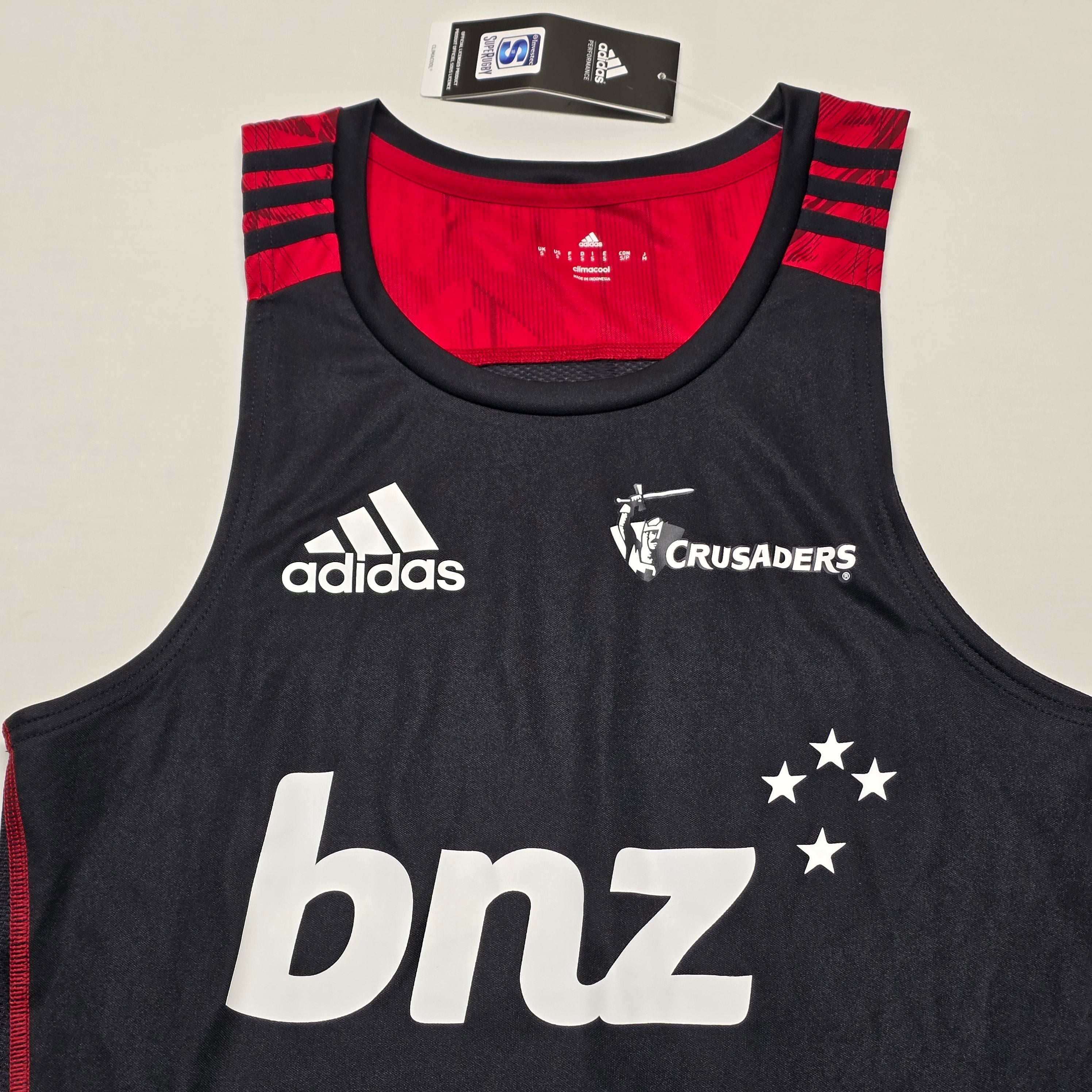 Crusaders 2018 Singlet (BNWT's) - Smalll