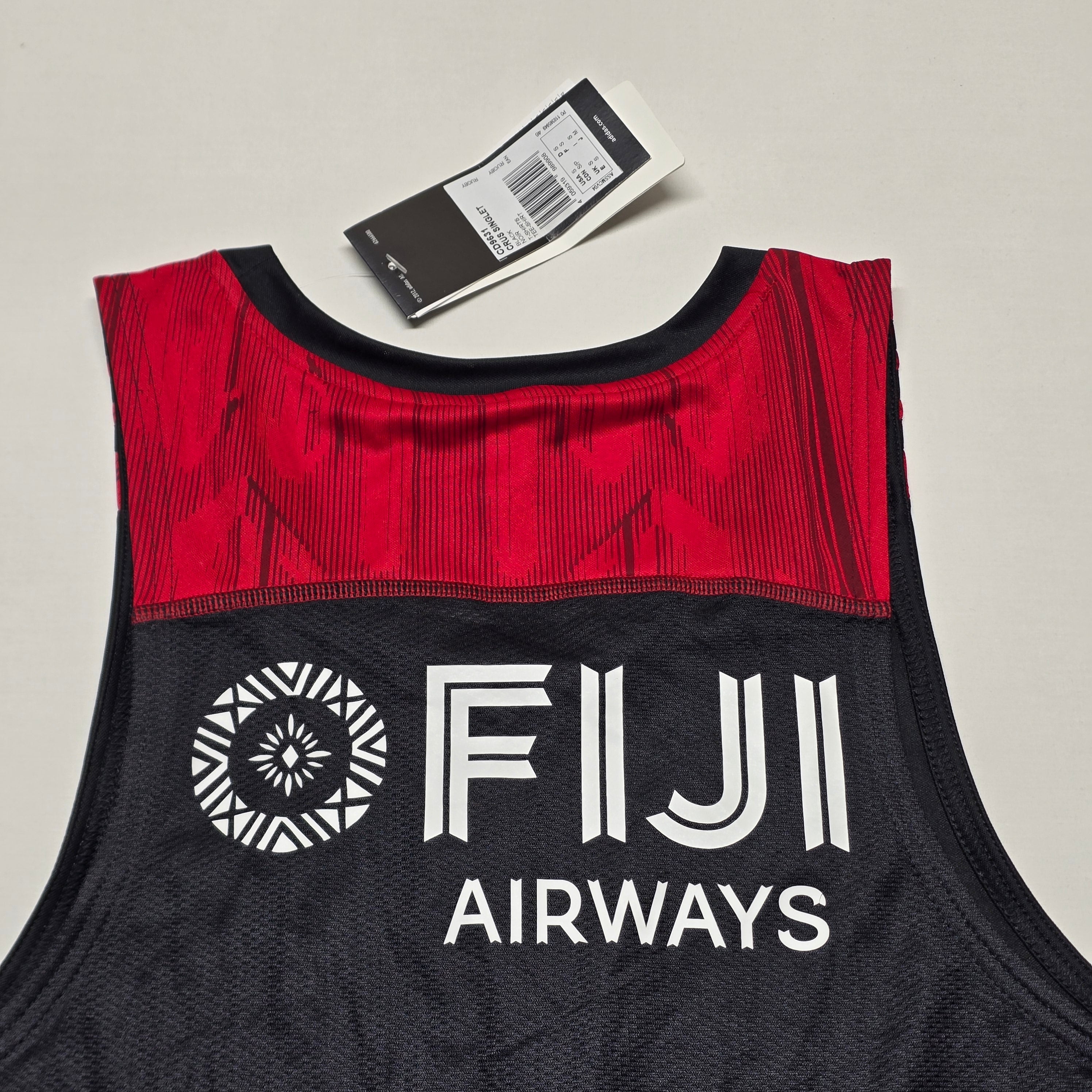Crusaders 2018 Singlet (BNWT's) - Smalll