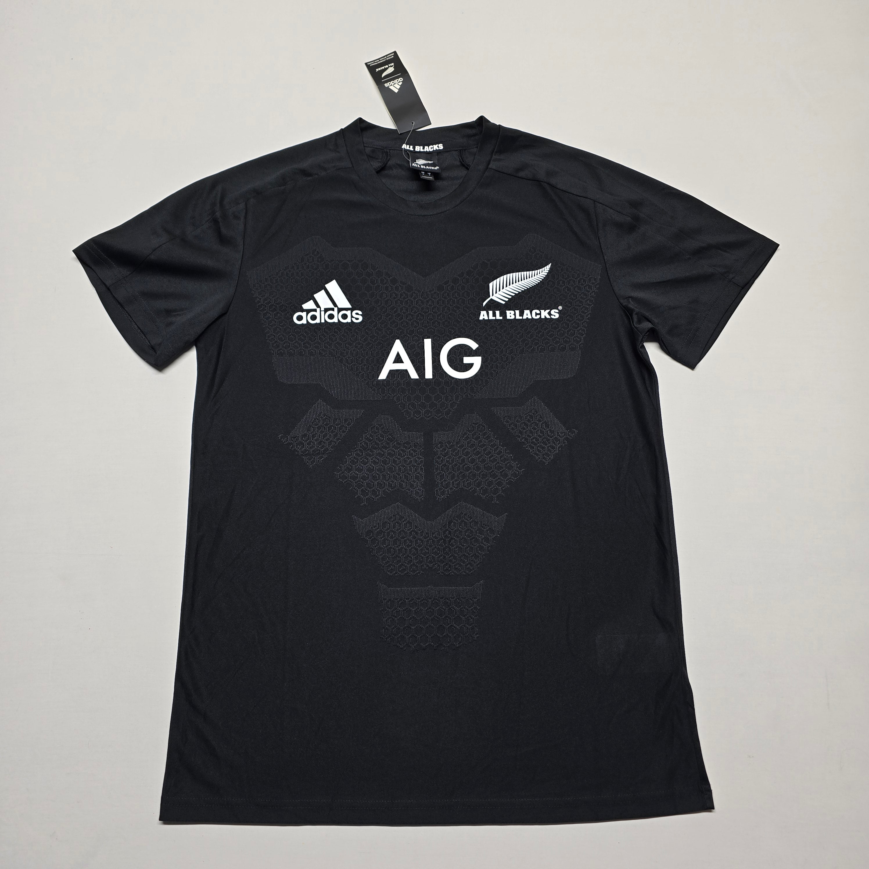 All Blacks 2020 Training T-shirt (BNWT's) - Small