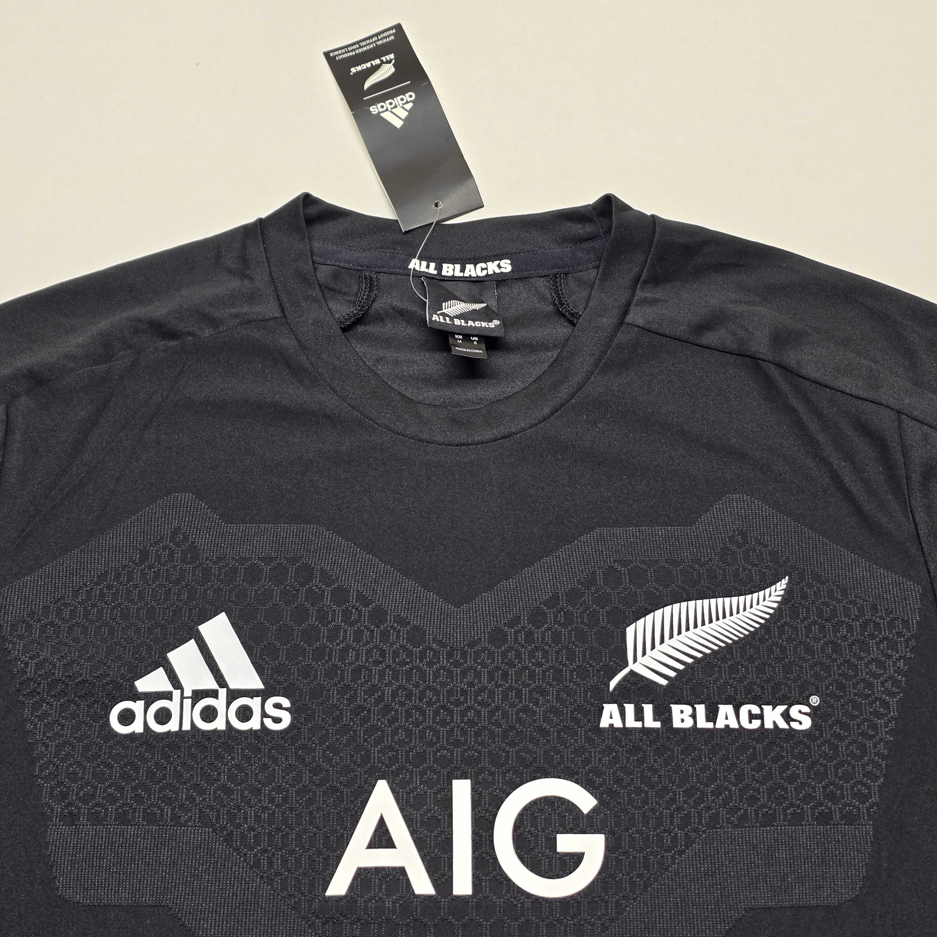 All Blacks 2020 Training T-shirt (BNWT's) - Small
