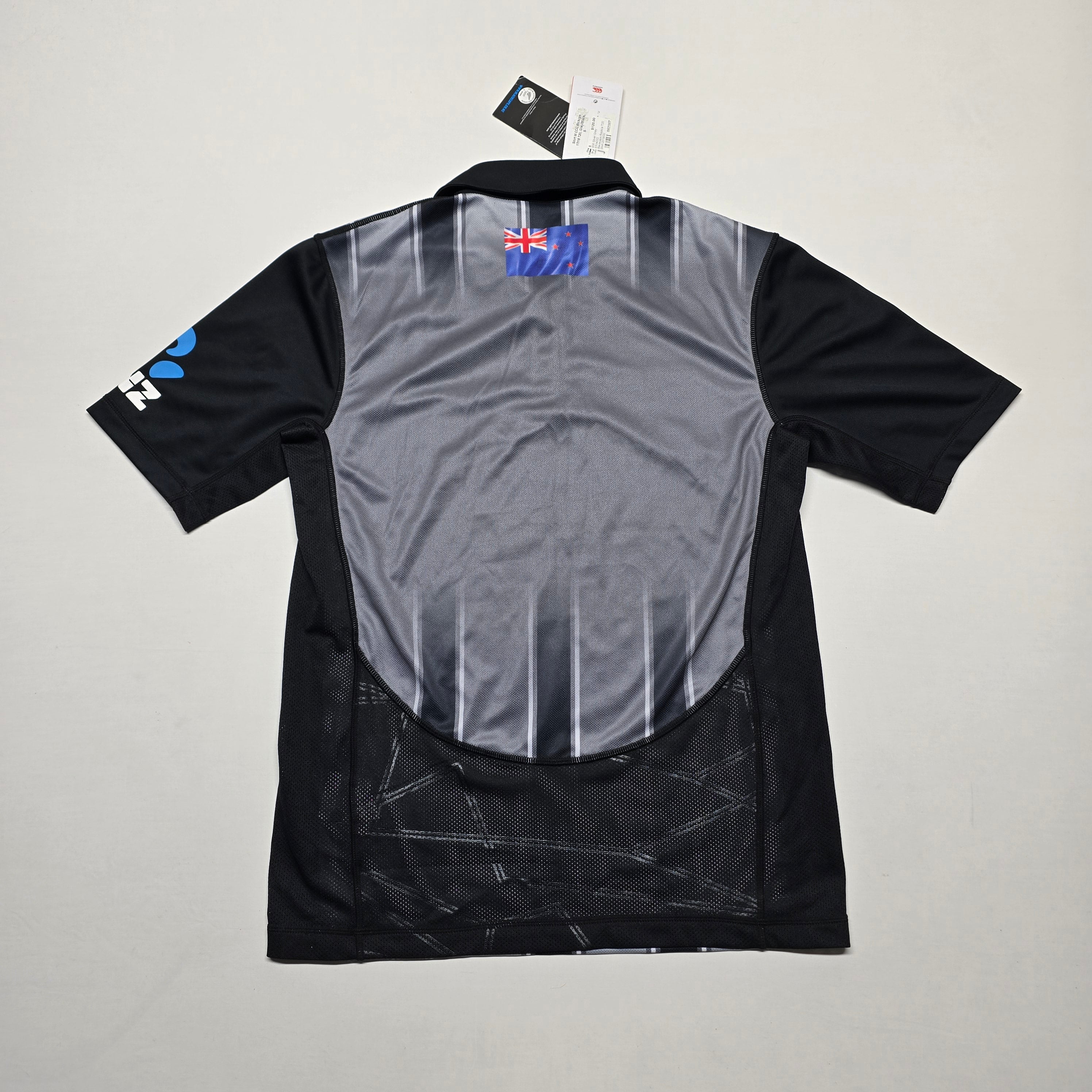 Blackcaps 2018/19 T20 Shirt - Small