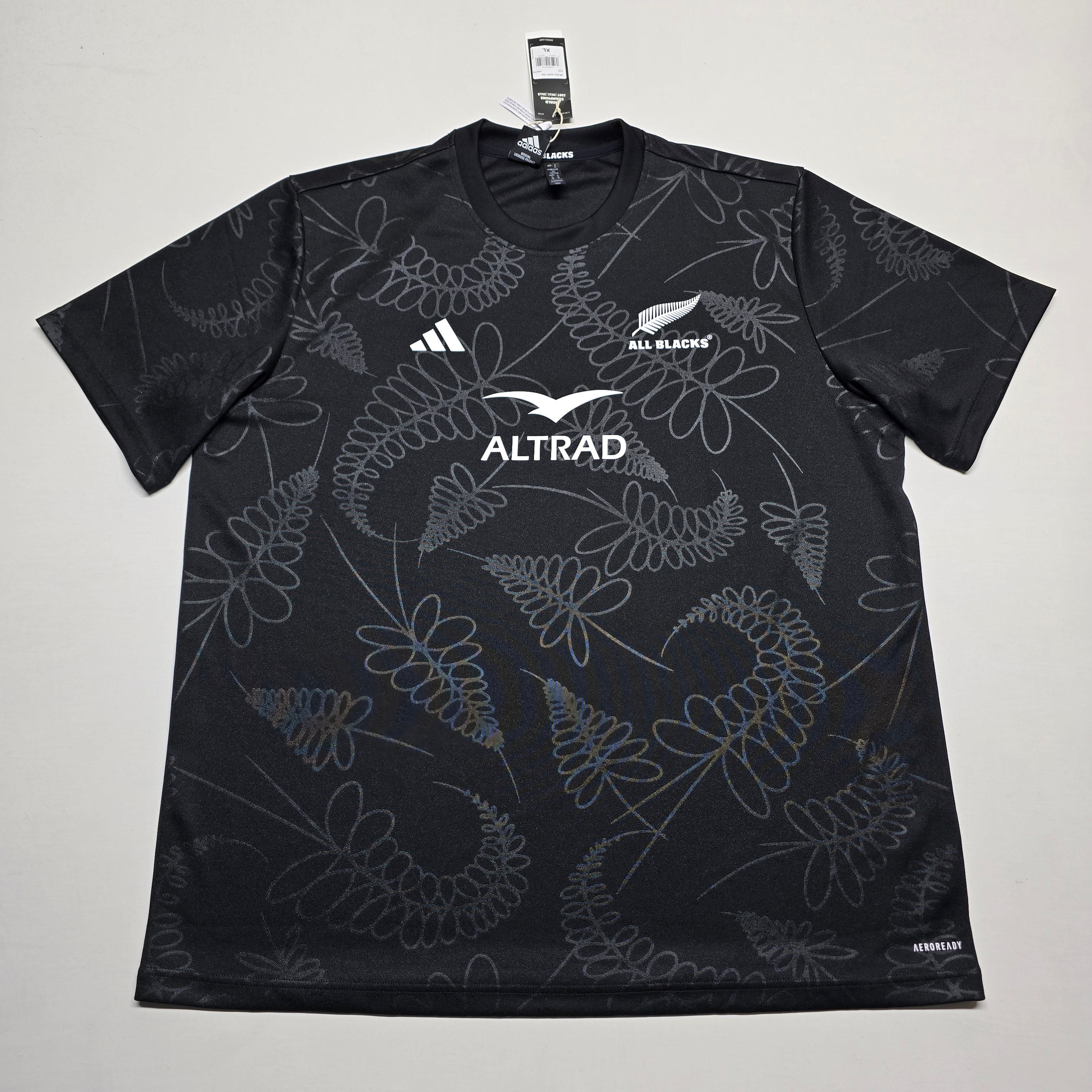 All Blacks 2023 Supporters T-shirt (BNWT's) - "XL" (3XL)