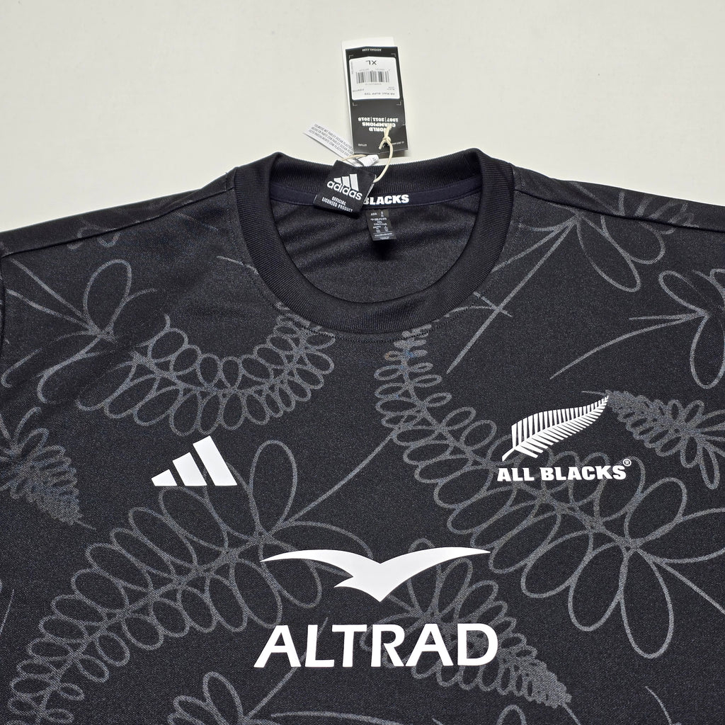 All Blacks 2023 Supporters T-shirt (BNWT's) - "XL" (3XL)