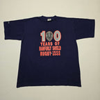 Limited Edition Ranfurly Shield 100YRS T-shirt - XL