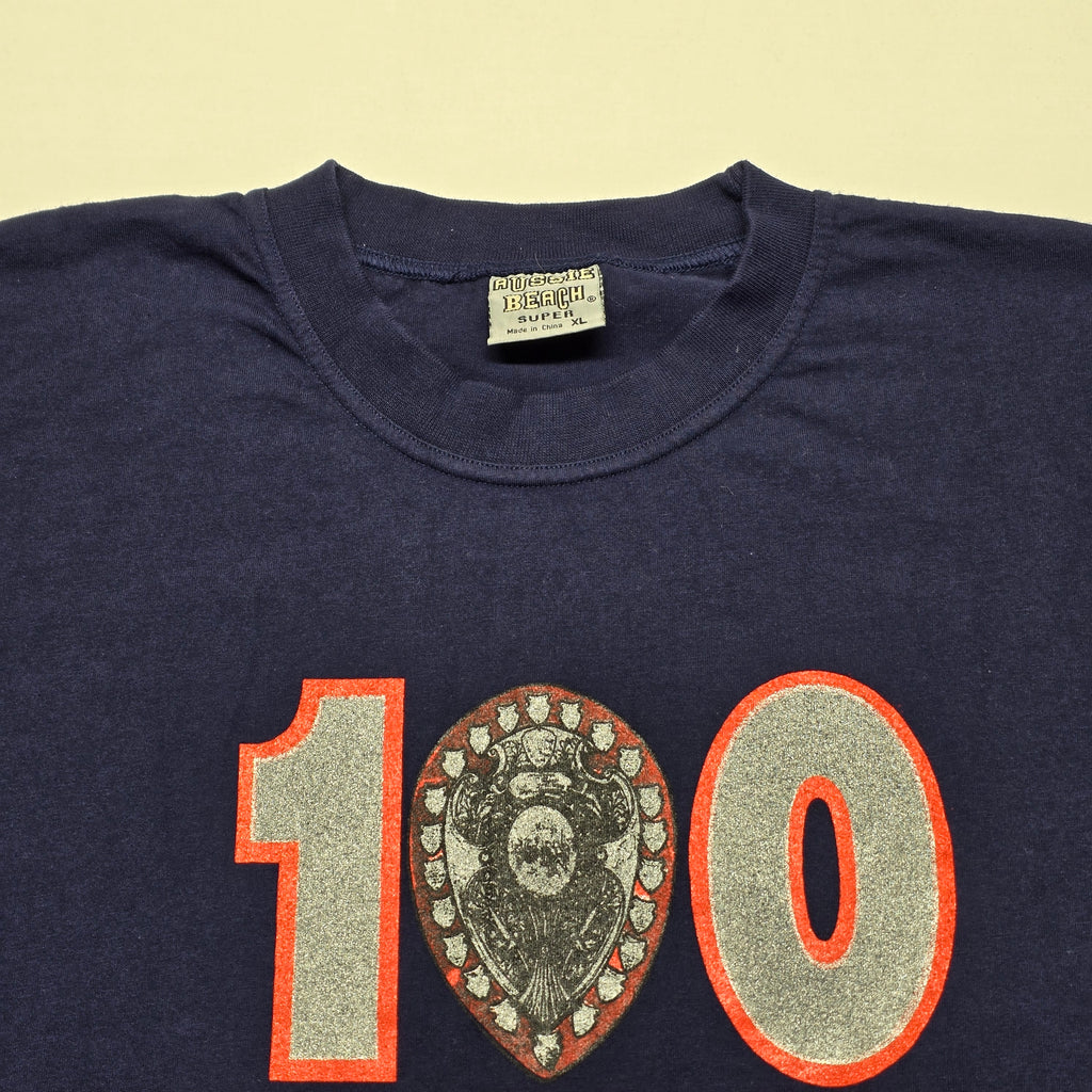 Limited Edition Ranfurly Shield 100YRS T-shirt - XL