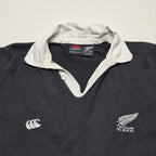 All Blacks 90's Home Jersey - Boys Large (16YRS)