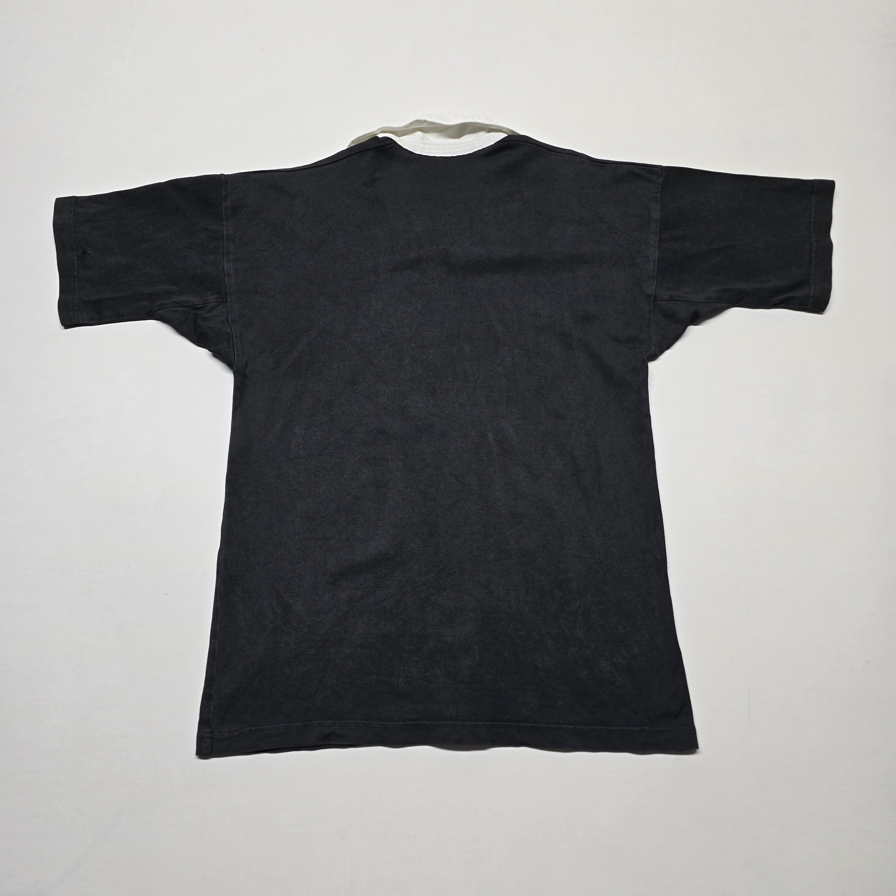 All Blacks 90's Home Jersey - Boys Large (16YRS)