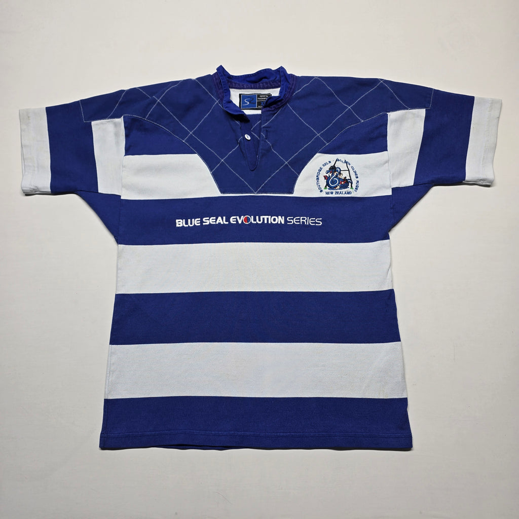 Southbridge Eels Golden Oldies Rugby Jersey - "XL" (Large)