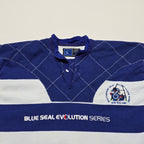 Southbridge Eels Golden Oldies Rugby Jersey - "XL" (Large)