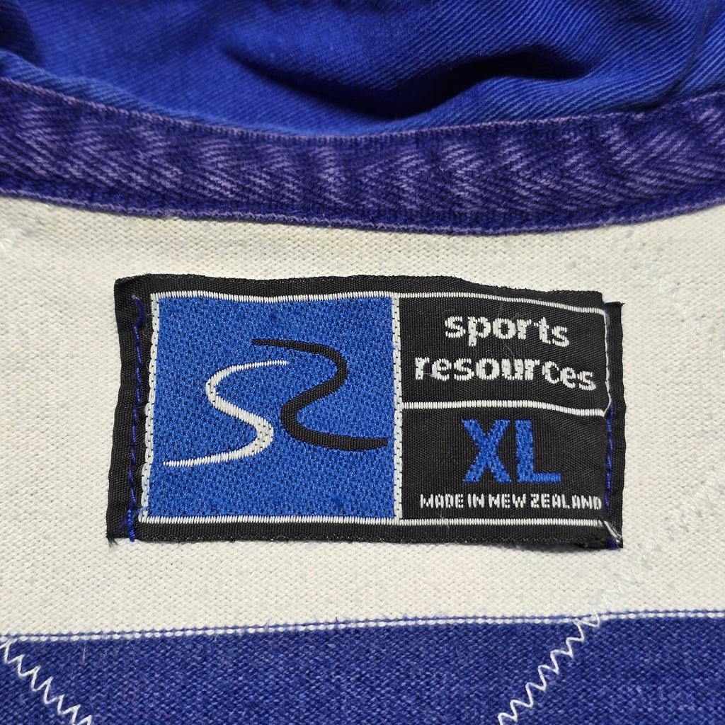 Southbridge Eels Golden Oldies Rugby Jersey - "XL" (Large)