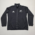 All Blacks 2021 Zip Up Fleece - XL