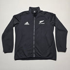 All Blacks 2021 Zip Up Fleece - XL