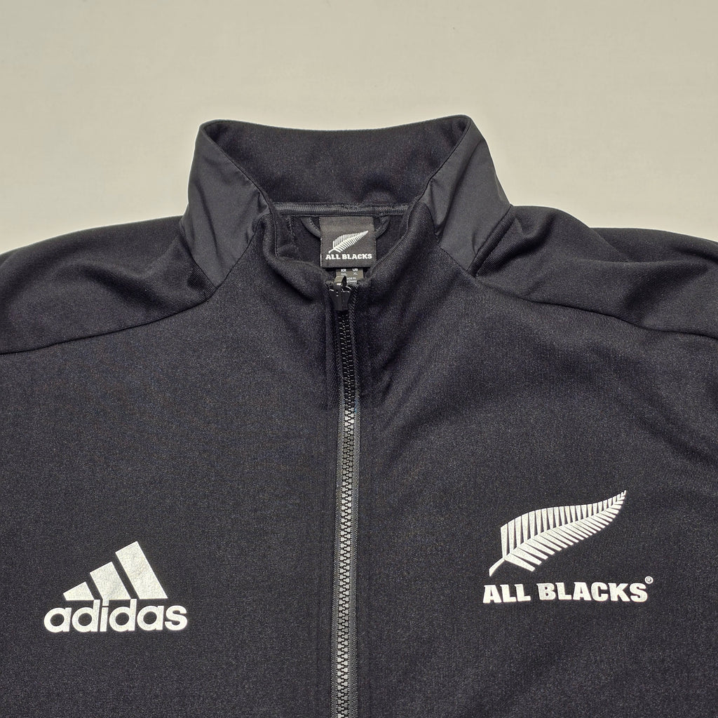 All Blacks 2021 Zip Up Fleece - XL