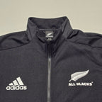 All Blacks 2021 Zip Up Fleece - XL