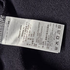 All Blacks 2021 Zip Up Fleece - XL