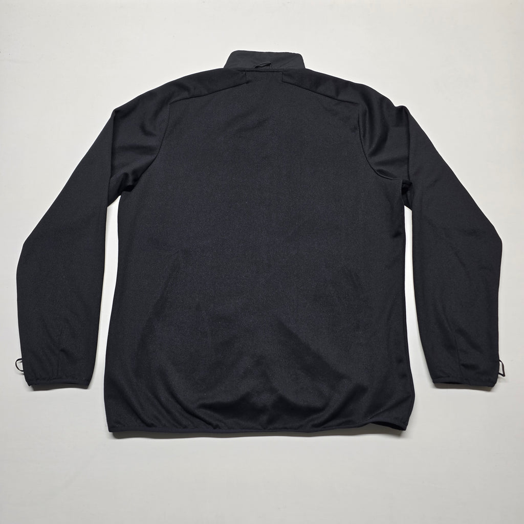 All Blacks 2021 Zip Up Fleece - XL