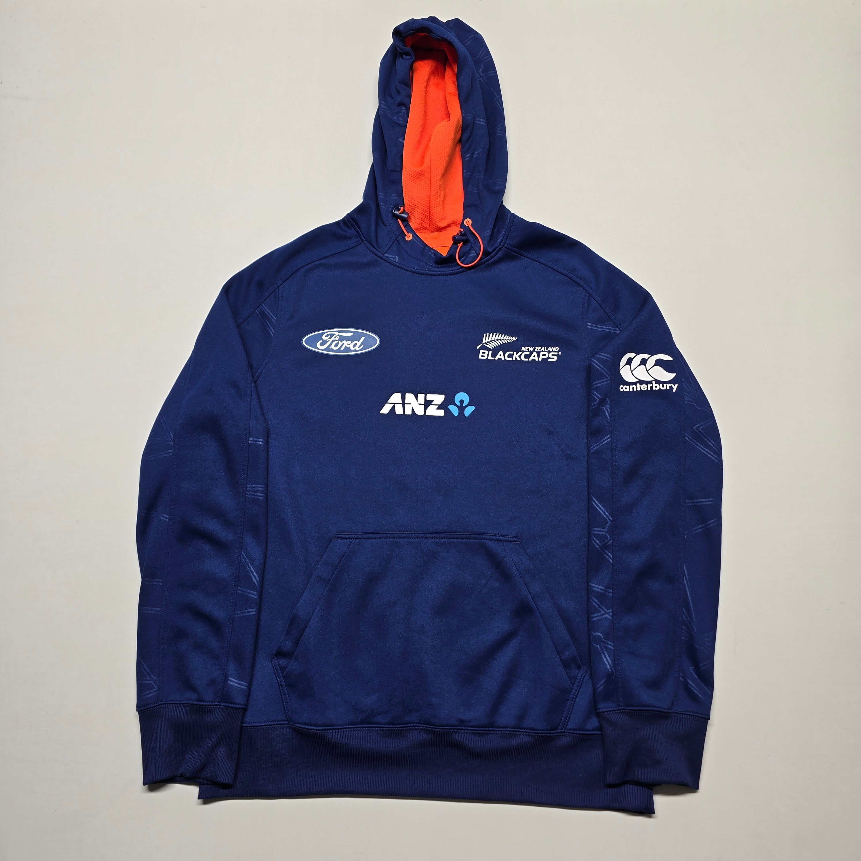Blackcaps Hoodie - Large