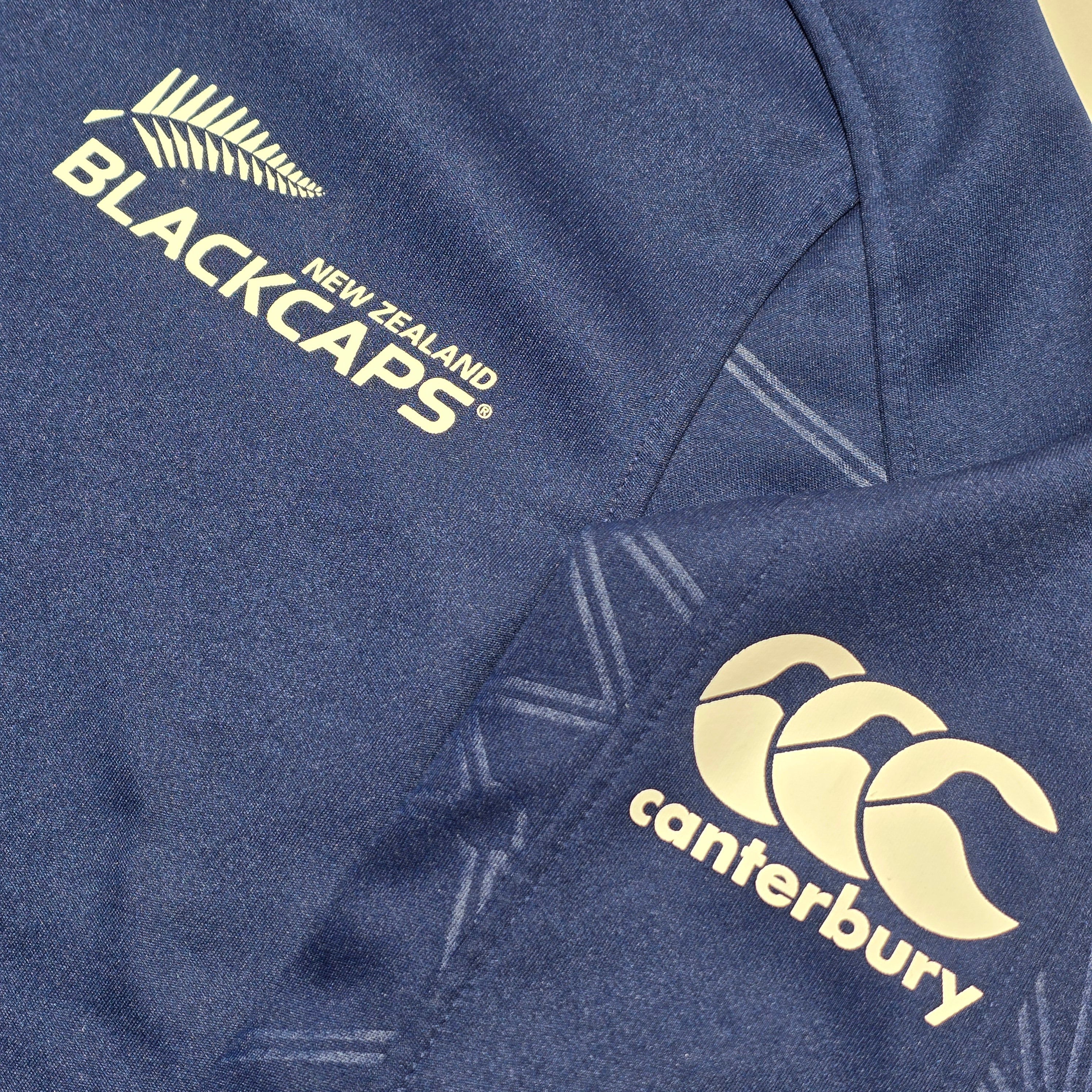 Blackcaps Hoodie - Large