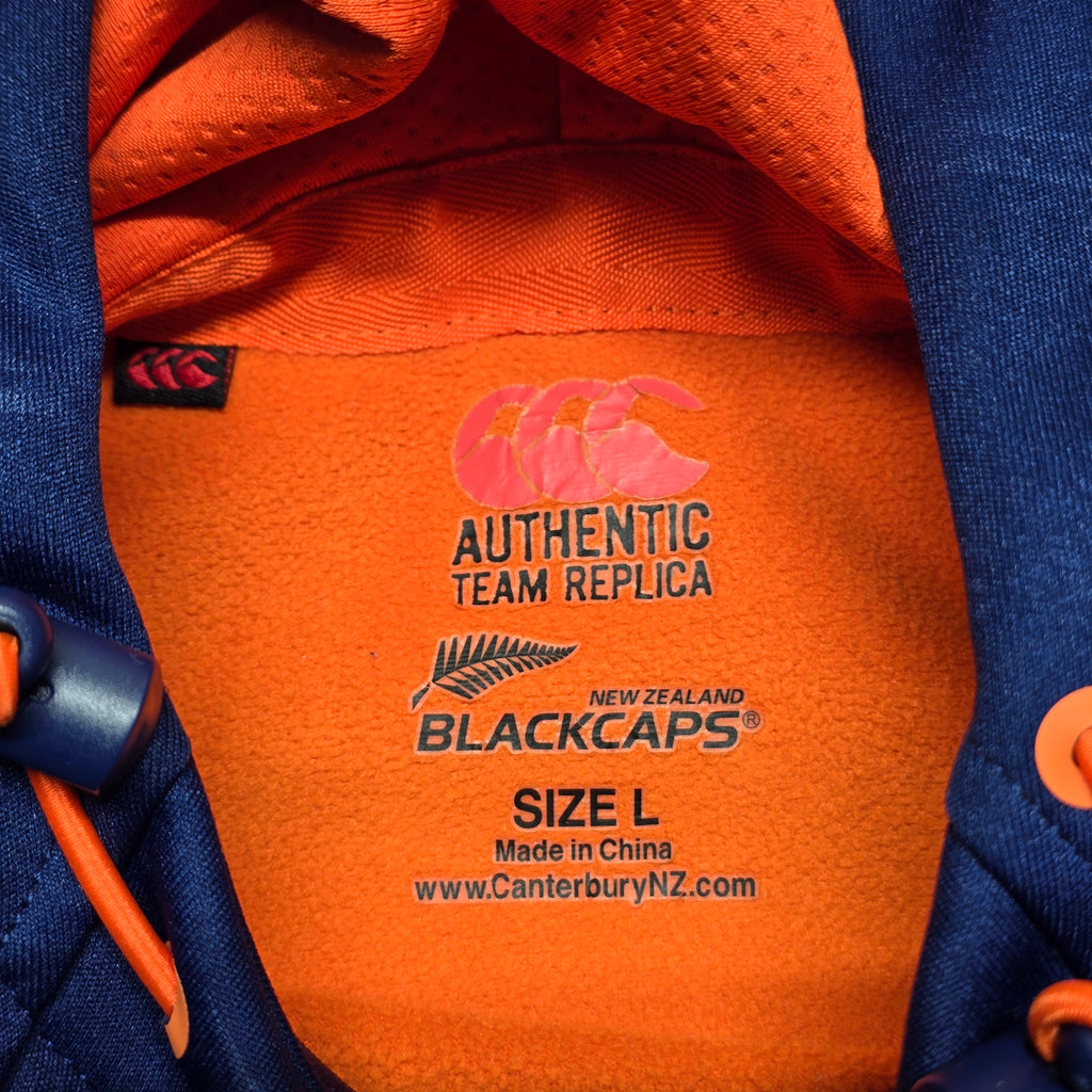 Blackcaps Hoodie - Large