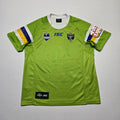 Canberra Raiders 2011 Home Jersey - XL