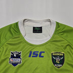 Canberra Raiders 2011 Home Jersey - XL