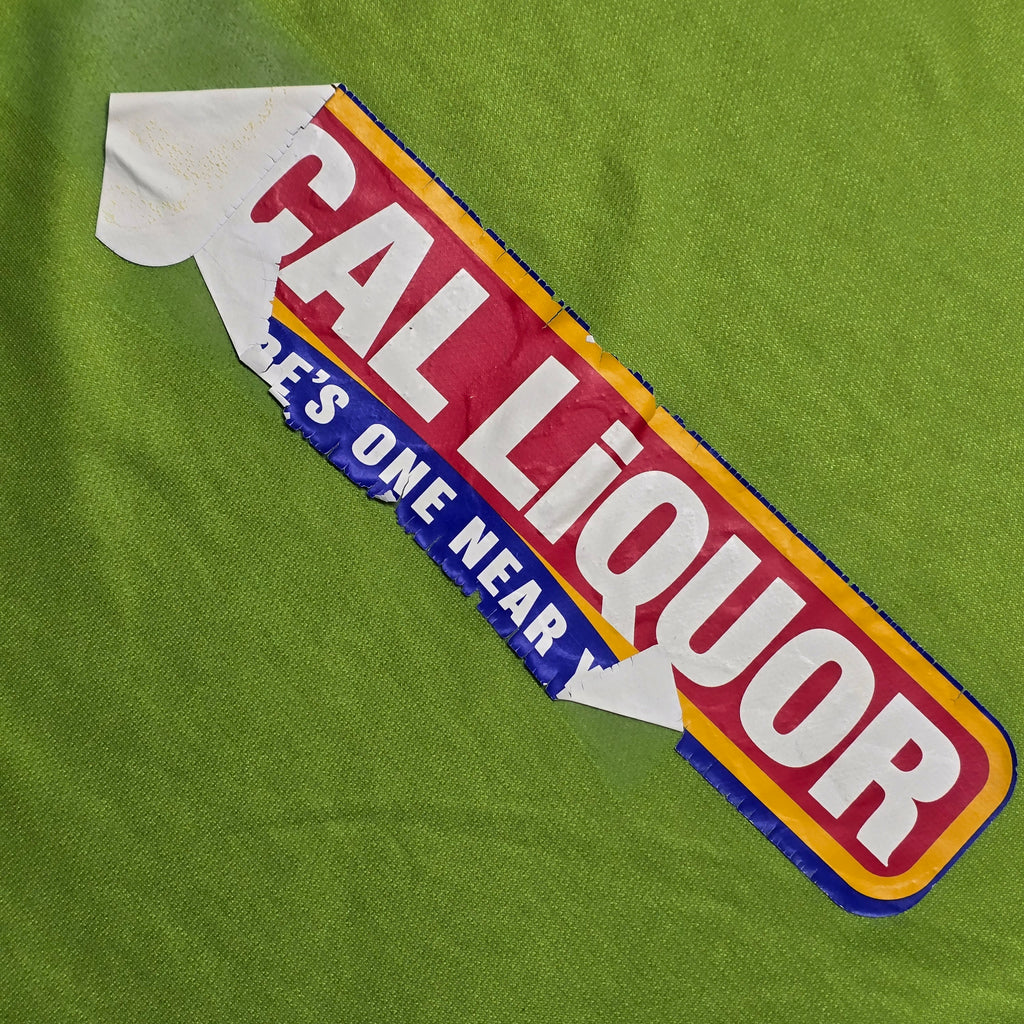 Canberra Raiders 2011 Home Jersey - XL